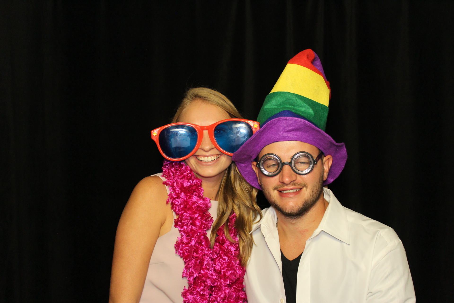 Michala Binkly & Nathan Hall Wedding Reception | View more photos from the event at gallery.photoboothcincy.com/u/PhotoBoothCincy/Michala-Binkly-Nathan-Hall-Wedding-Reception